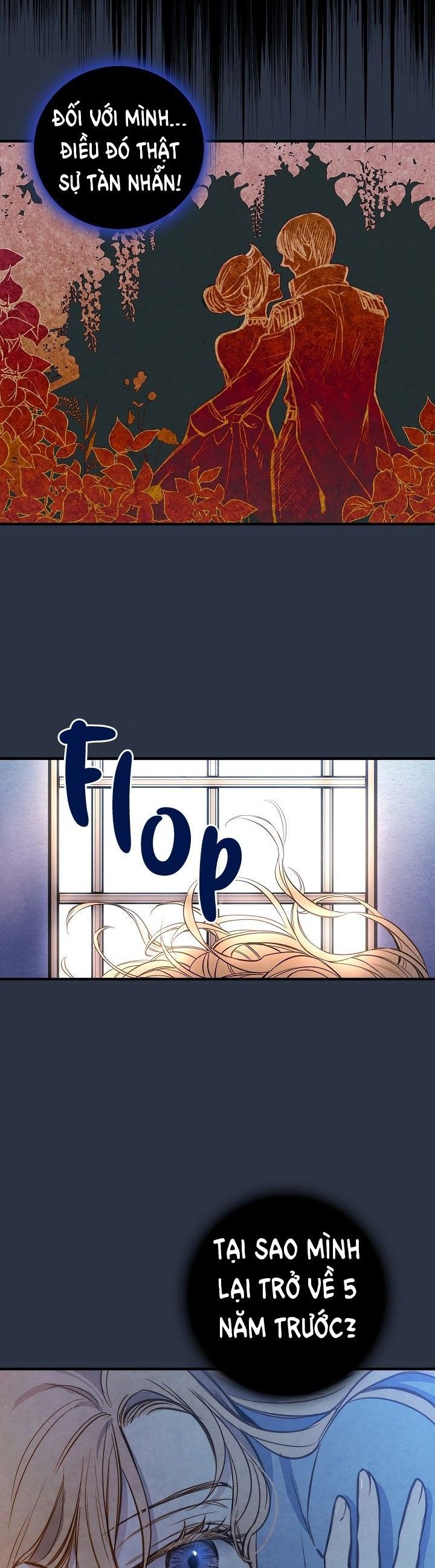 hoàng phi bóng tối - shadow queen chapter 2 5