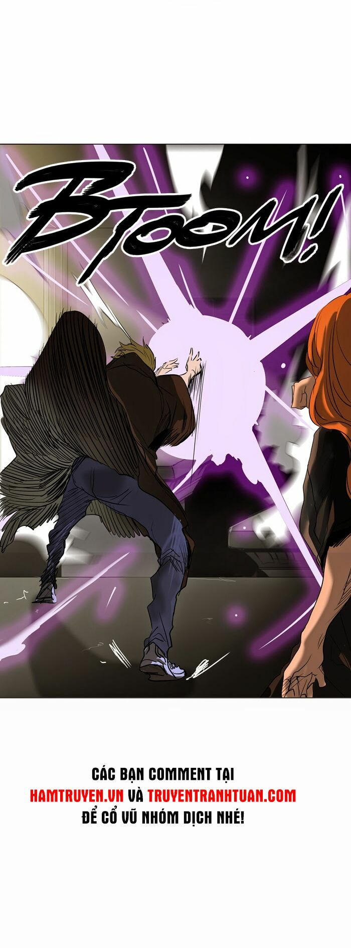 tòa tháp bí ẩn 2 chapter 131 4