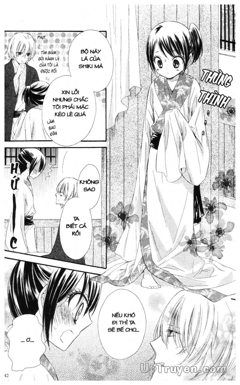 báu vật hoàng cung chapter 17 43