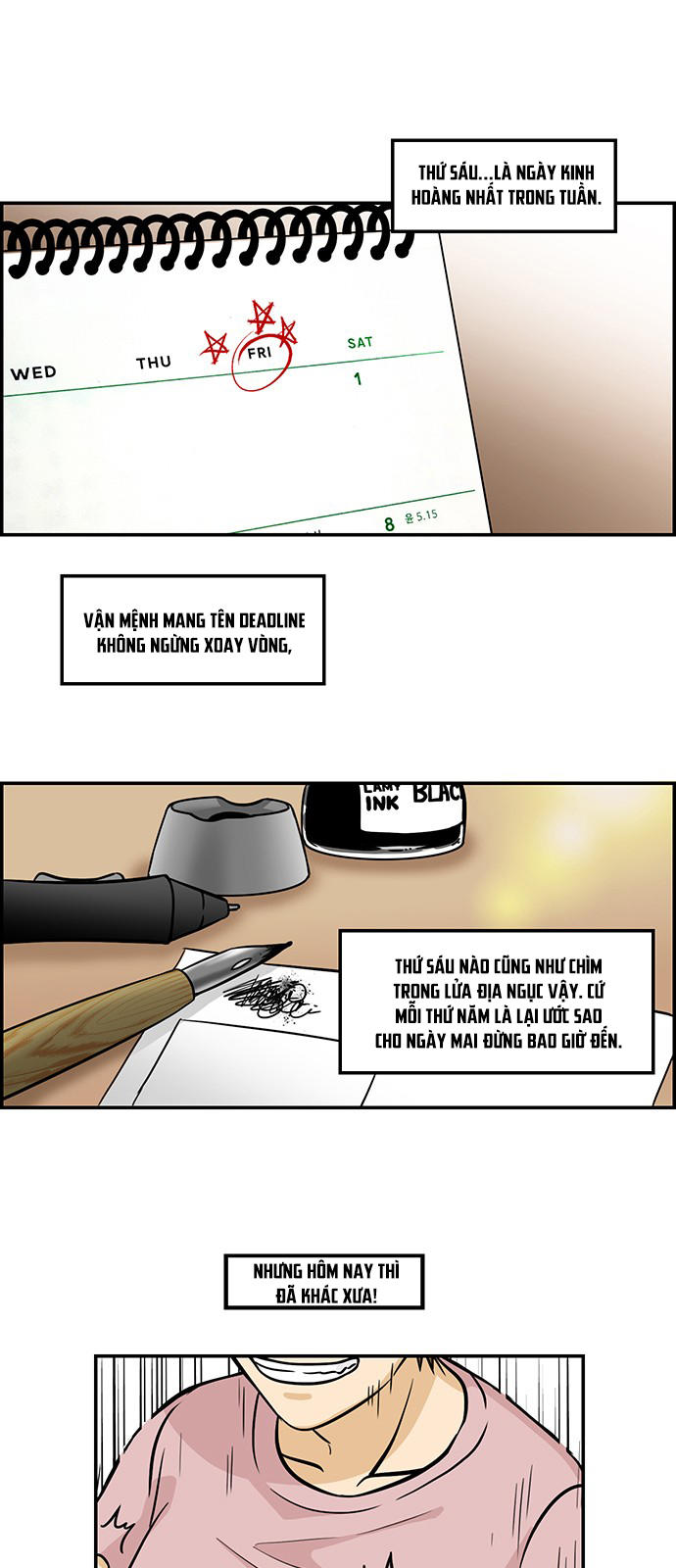 hàng xóm của tôi là rồng chapter 25 1