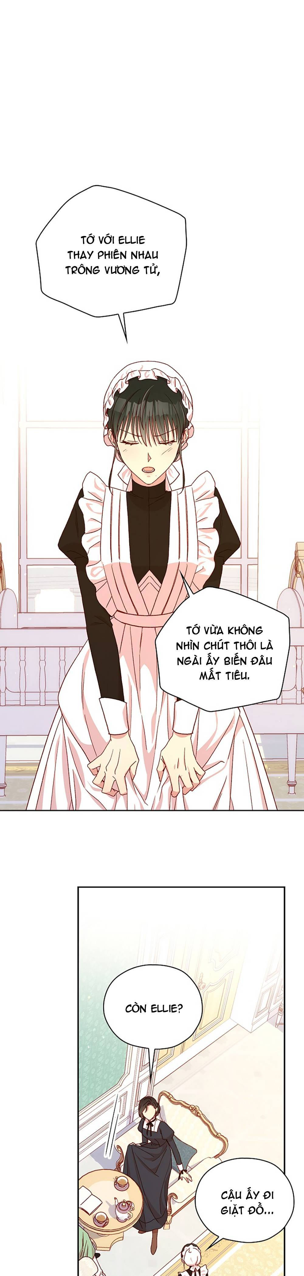 sống sót dưới thân phận hầu nữ chapter 58 1