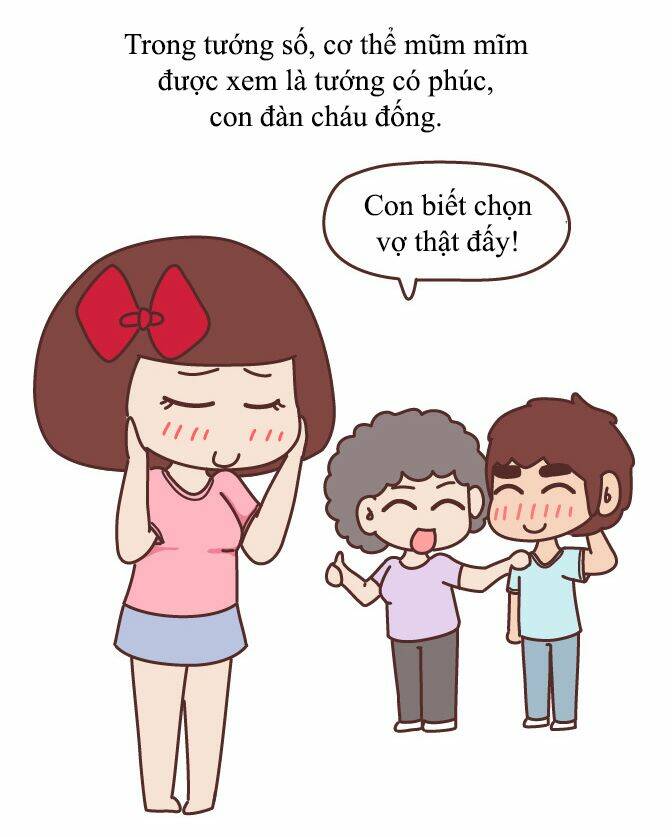 giải mã tình yêu chapter 123 4