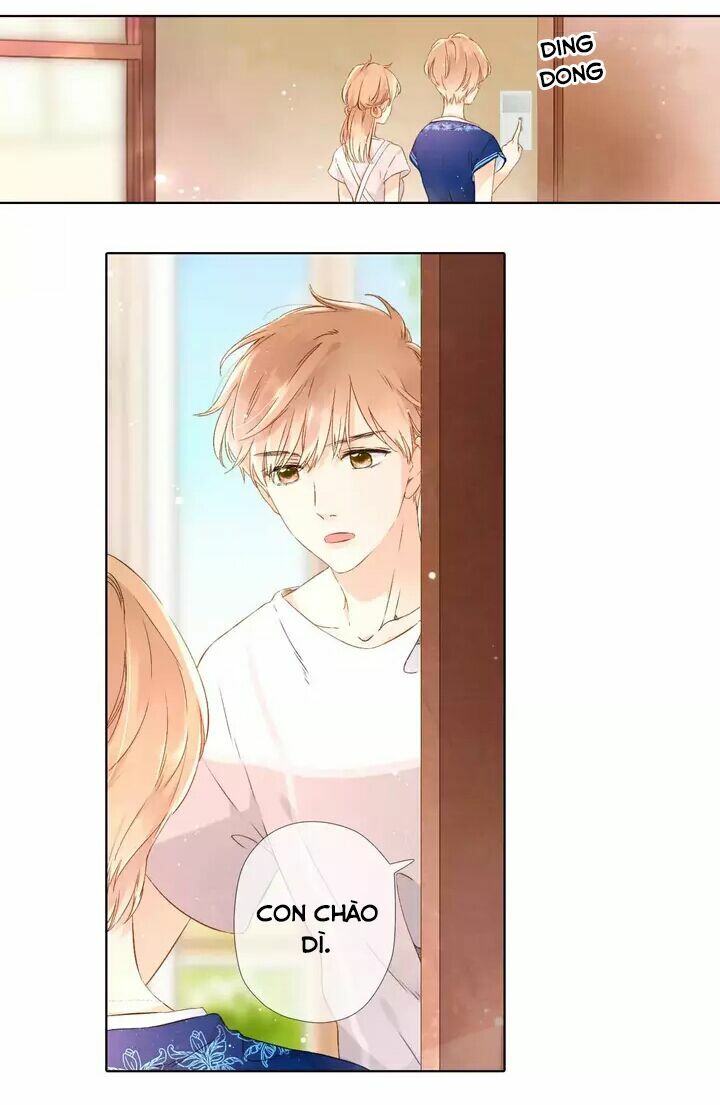 Tình yêu là màu hoa anh thảo chapter 25.2 20