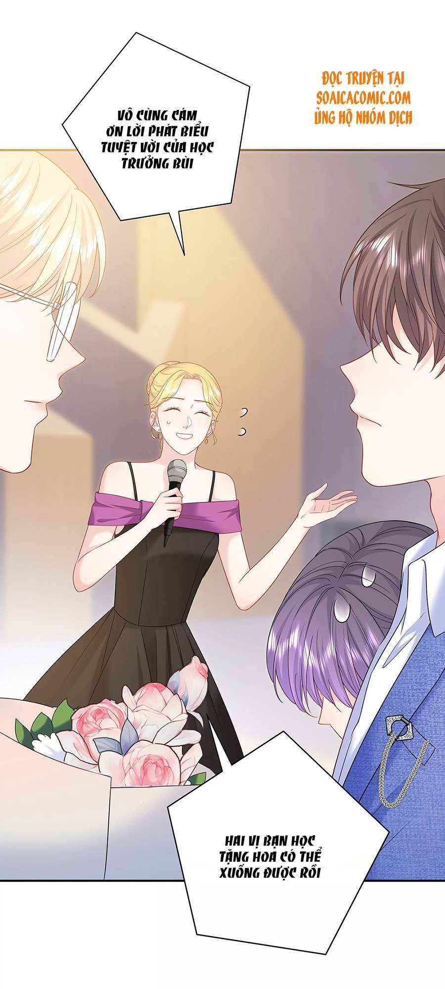 tôi dựa vào tà ý: nghịch chuyển nhân sinh chapter 46 11