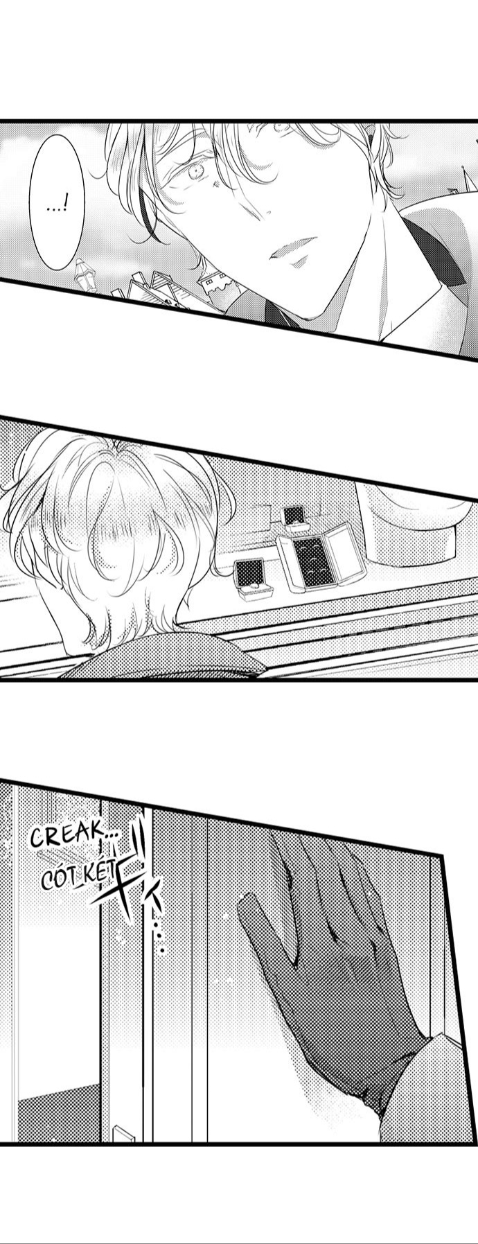 sếp ga lăng của tôi chapter 42 13