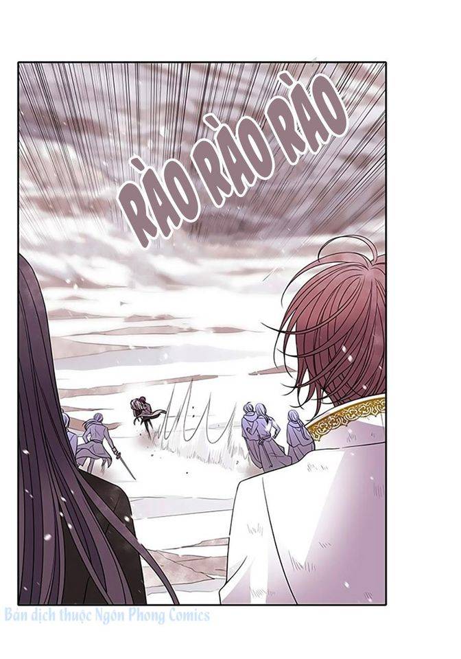 năm môn đệ của charlotte chapter 25 36