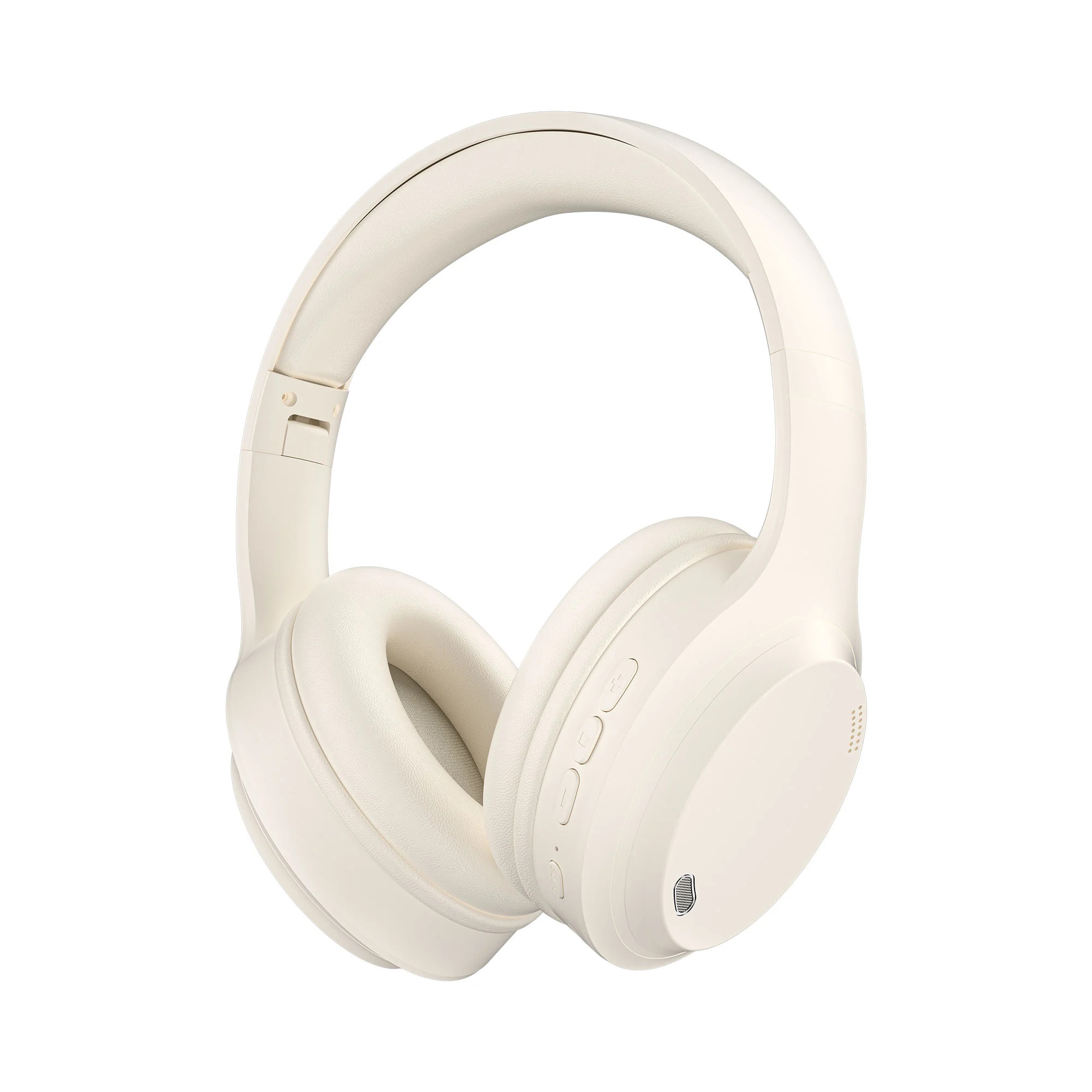 Tai Nghe chụp tai BassNova HF Headset bluetooth V5.3 + Jack AUX 3.5mm WiWU JOYSOUND TD-11 - Pin khủng, cổng AUX 3.5mm cho iPhone iPad Samsung Oppo - Pure Bass + Hi-Res Audio, nghe nhạc 25 giờ,  nghe nhạc lossless chất lượng cao - hàng nhập khẩu