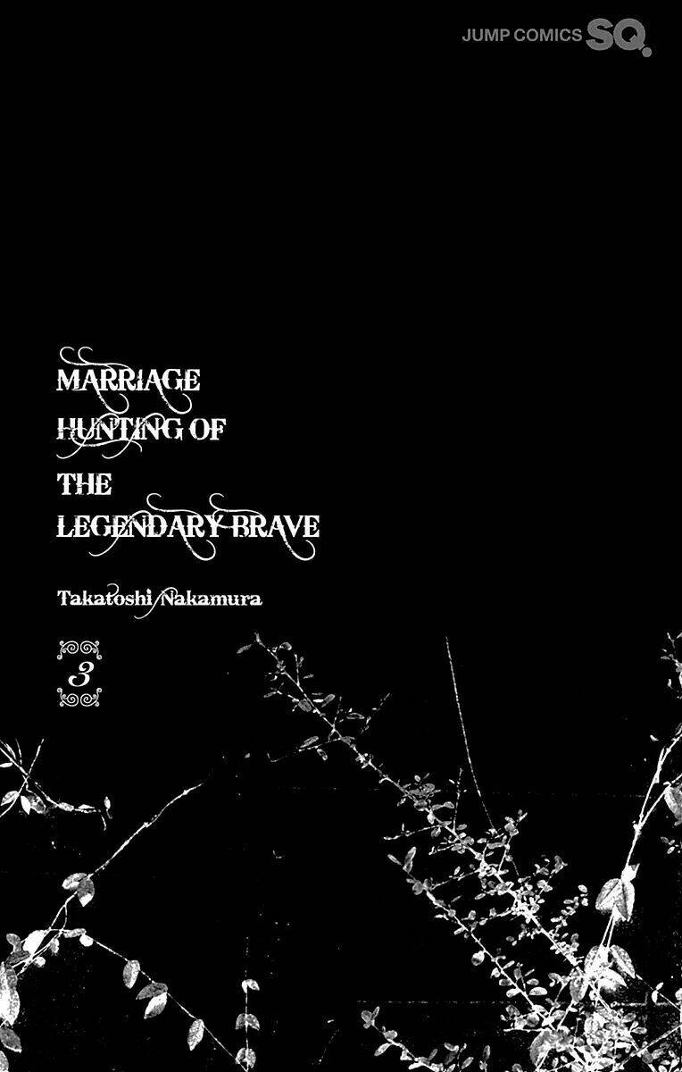 anh hùng tuyển vợ chapter 8 6