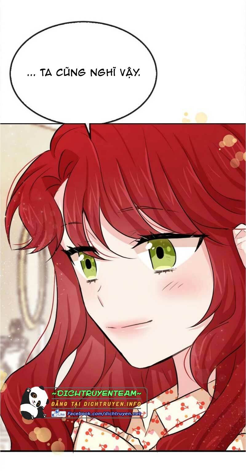 tiểu thư scarlet, em không muốn trả thù sao? chapter 7 60