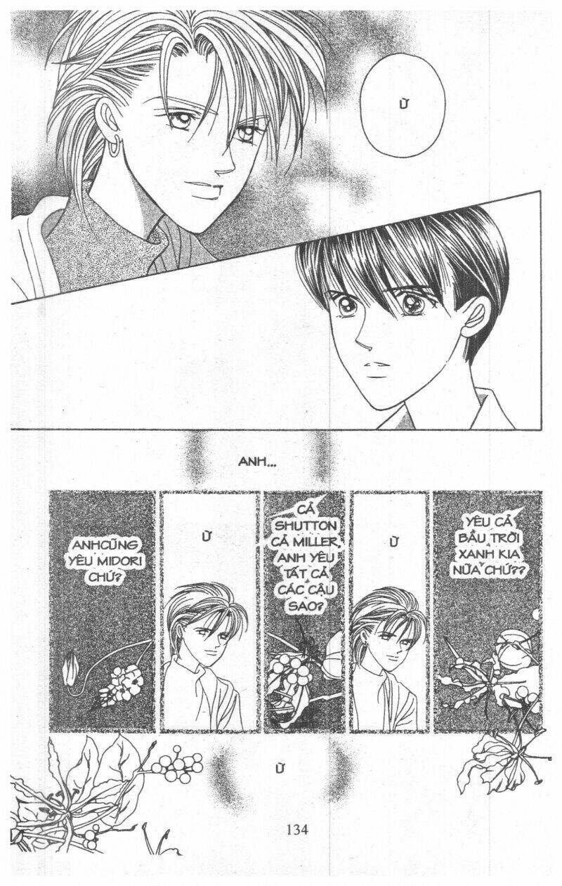 nàng tiên ánh trăng - kaguya hime chapter 18 132