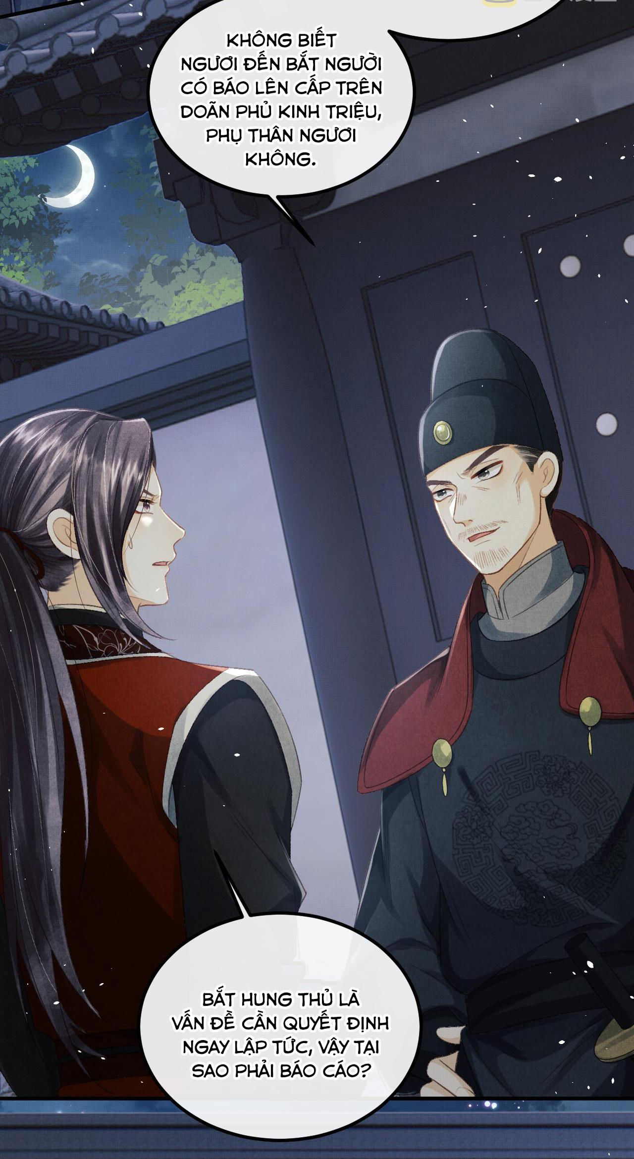 tướng quân luôn tự coi mình thành thế thân chapter 37 30