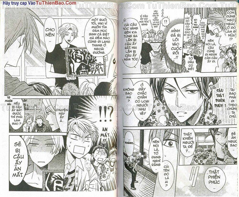 cô nàng lắm chiêu chapter 4 68