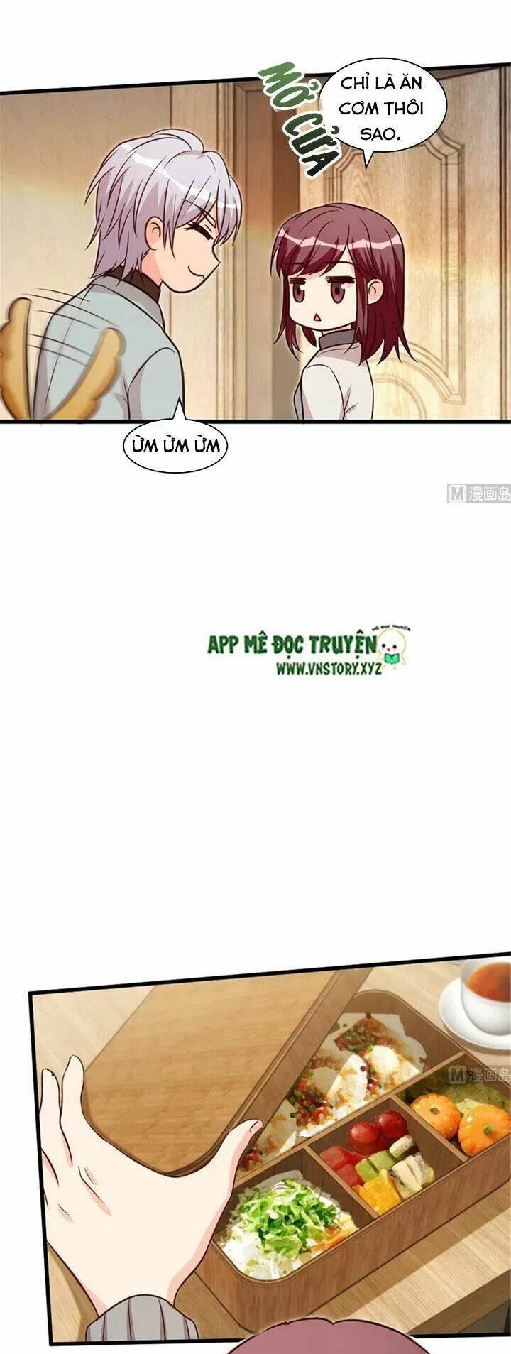 thiên hậu trở về chapter 193 3