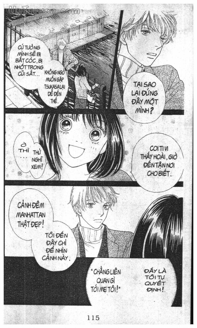 con nhà giàu chapter 187 112