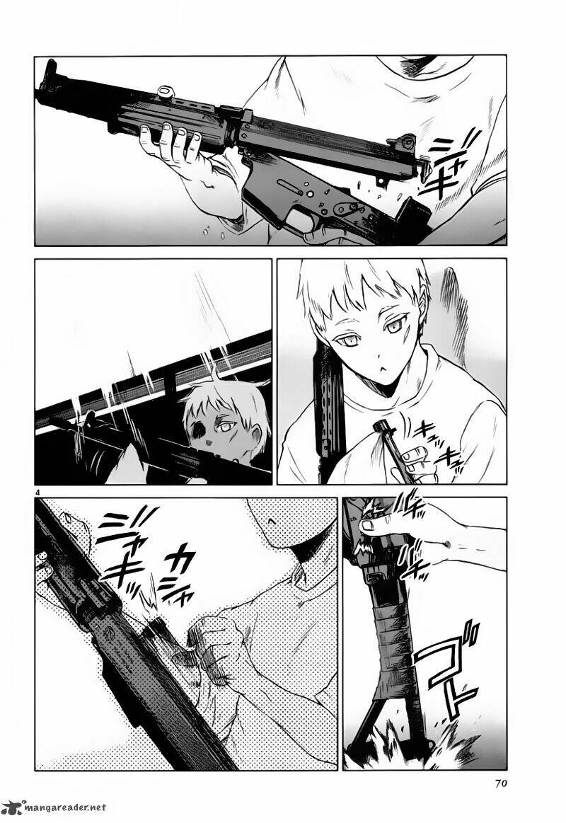 mãng xà trần gian chapter 14 4