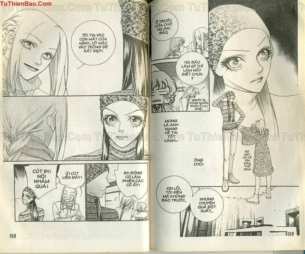 hoa hồng thép chapter 1 76