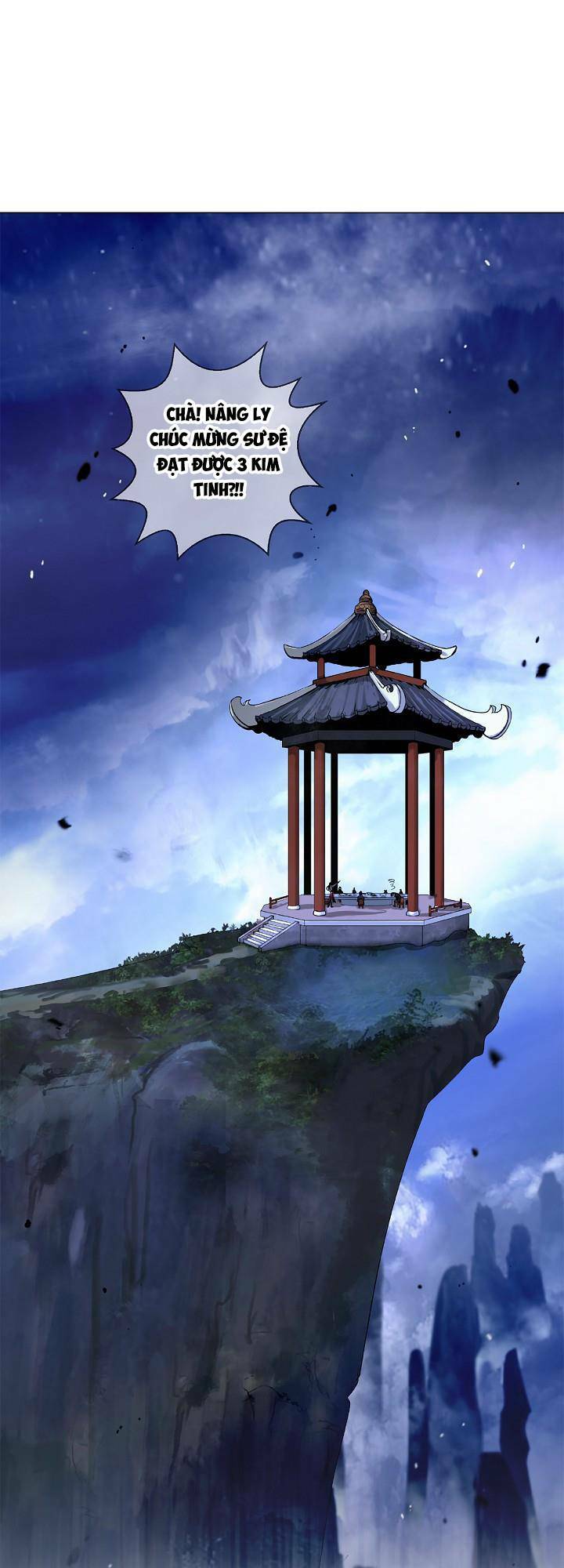 xuyên không thành hổ chapter 119 51