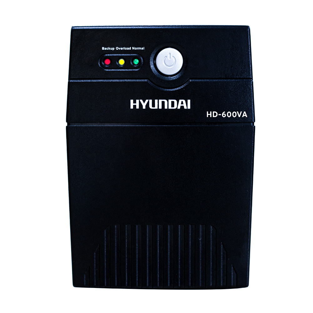 Bộ Lưu Điện Hyundai Offline 600VA- Hàng Chính Hãng