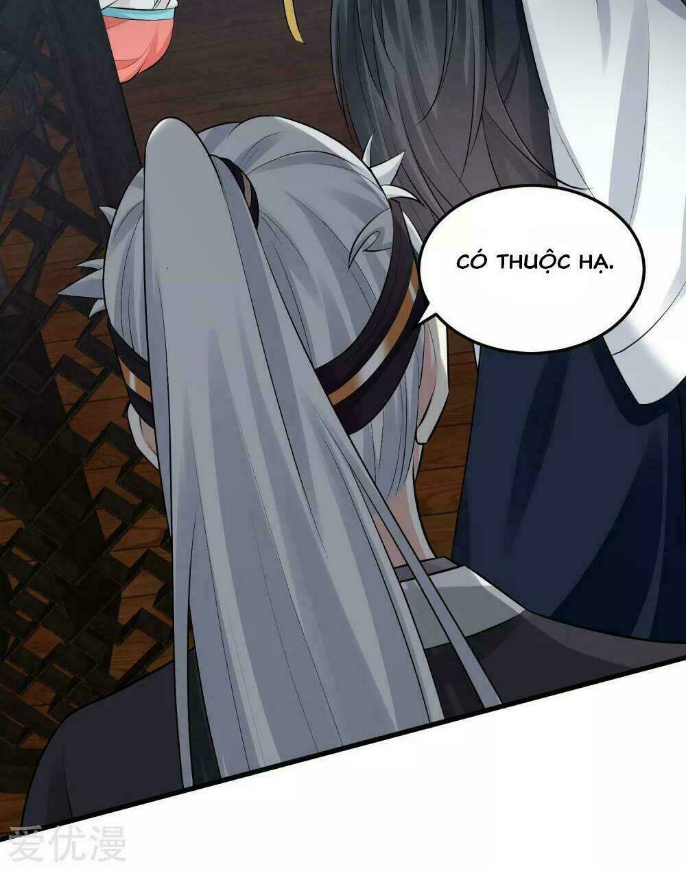 độc y đích nữ chapter 17 13