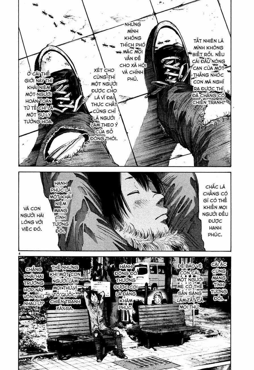 chúc ngủ ngon, punpun chapter 52 5