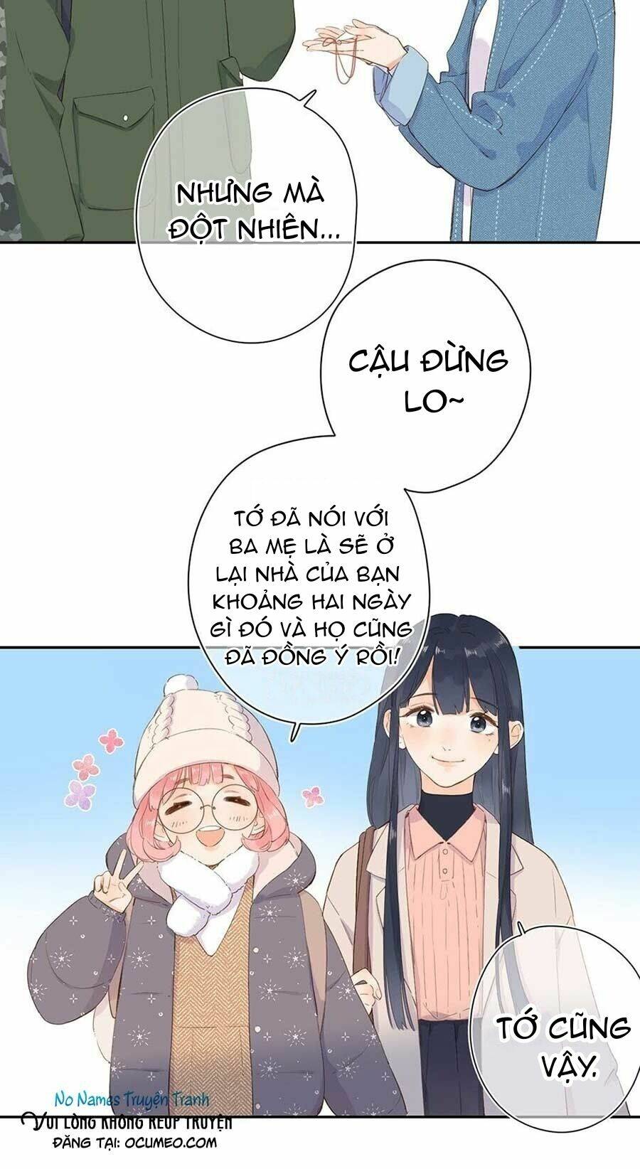 sos! tôi đã yêu một con sâu bướm (phần 2) chapter 10 22