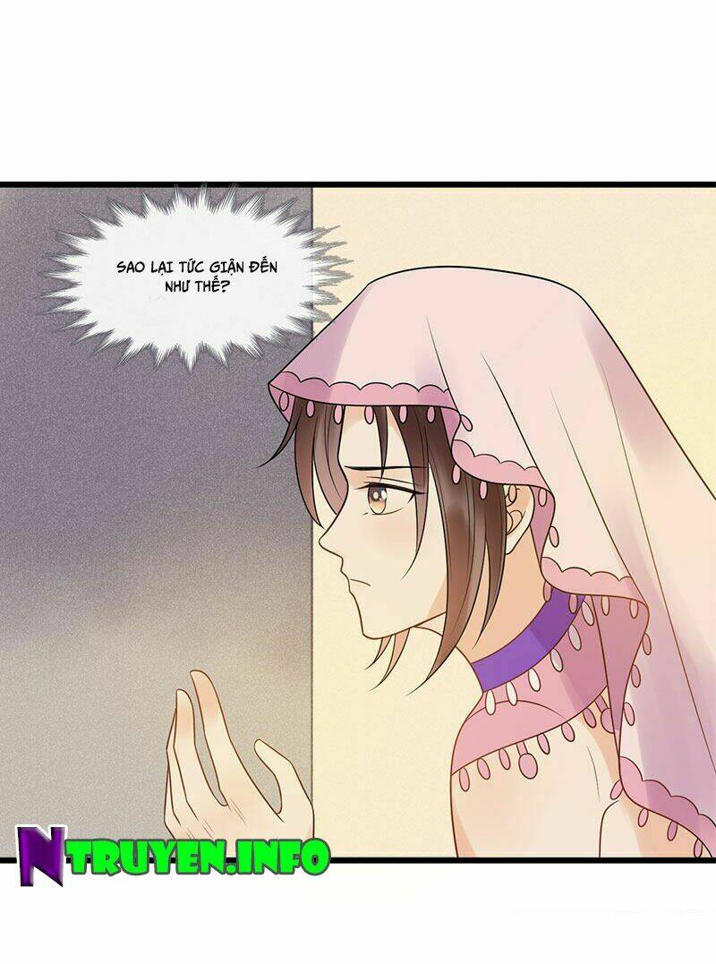 tư thế chính xác cùng bệ hạ yêu đương chapter 27.2 17