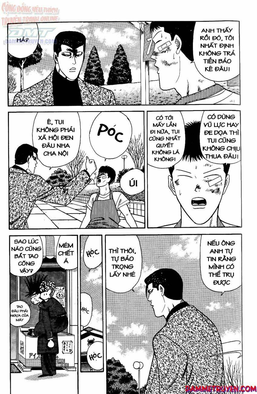 kyou kara ore wa - cặp bài trùng chapter 186 8