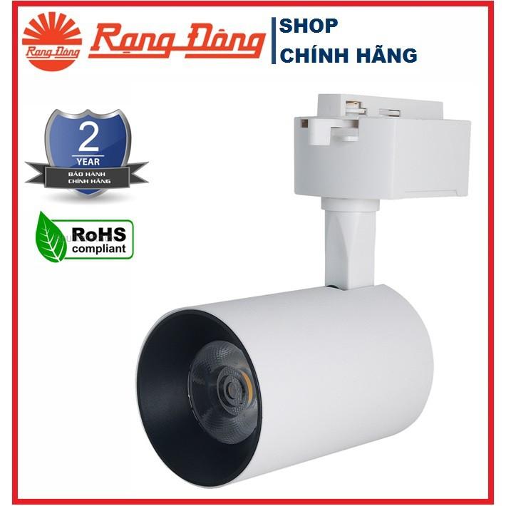 Đèn Tracklight (rọi ray) 20W LED Rạng Đông