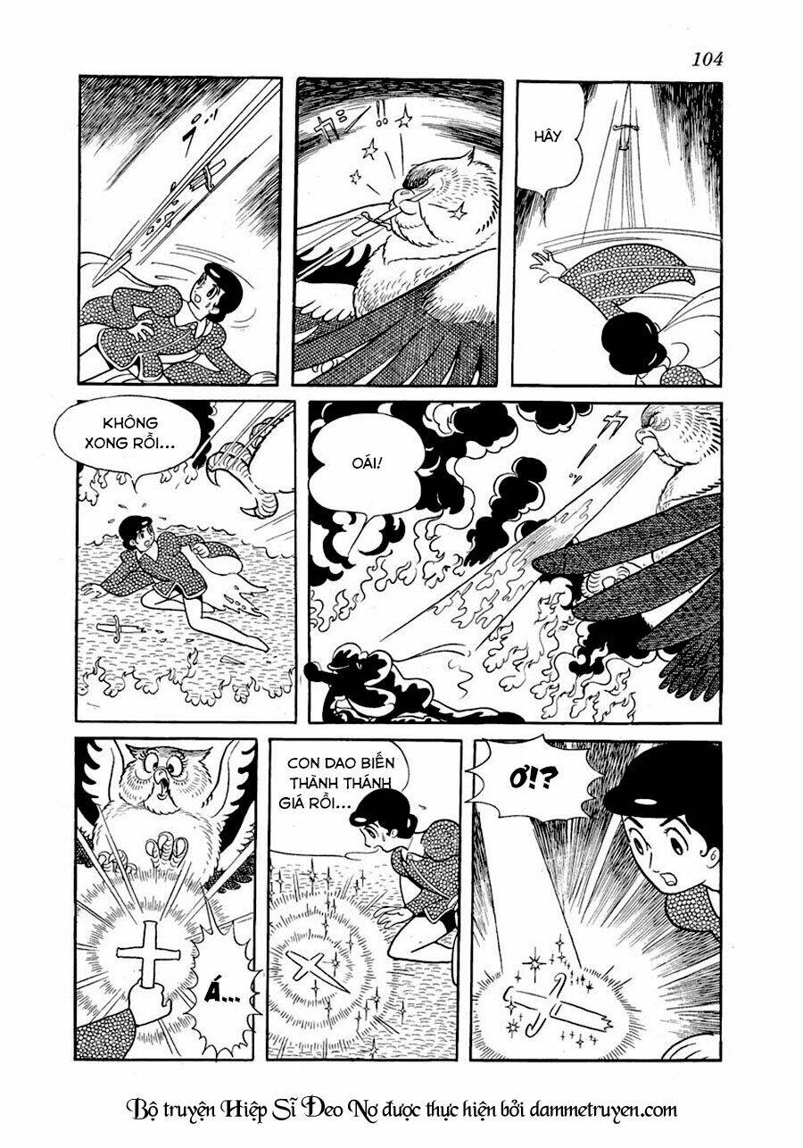 hiệp sĩ đeo nơ chapter 22 23