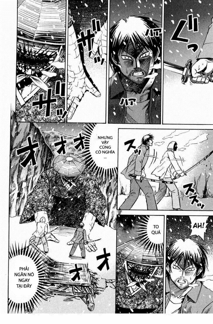 đảo ma cà rồng chapter 73 7