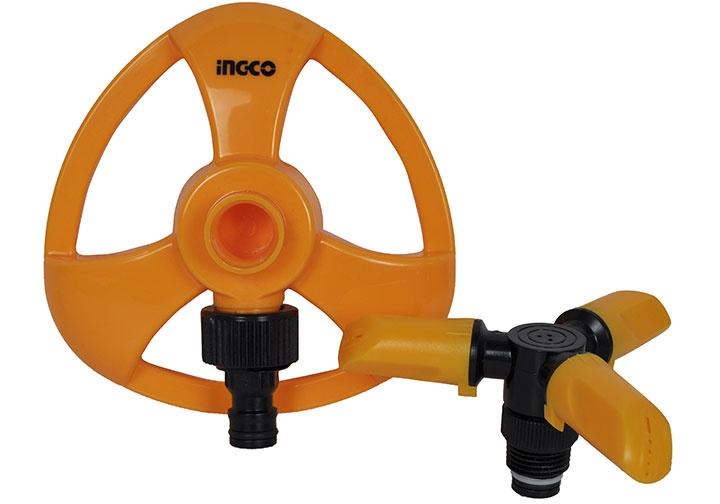 ĐẦU PHUN TƯỚI NƯỚC XOAY 360 ĐỘ INGCO HPS23602 - HÀNG CHÍNH HÃNG