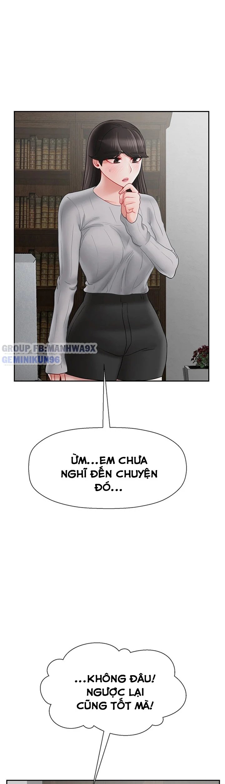 lớp học thể chất chapter 35 3
