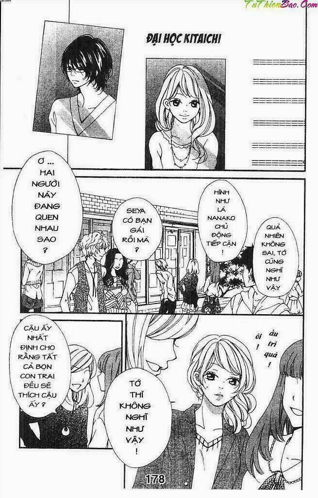 lời tỏ tình muộn màng chapter 4.1 14