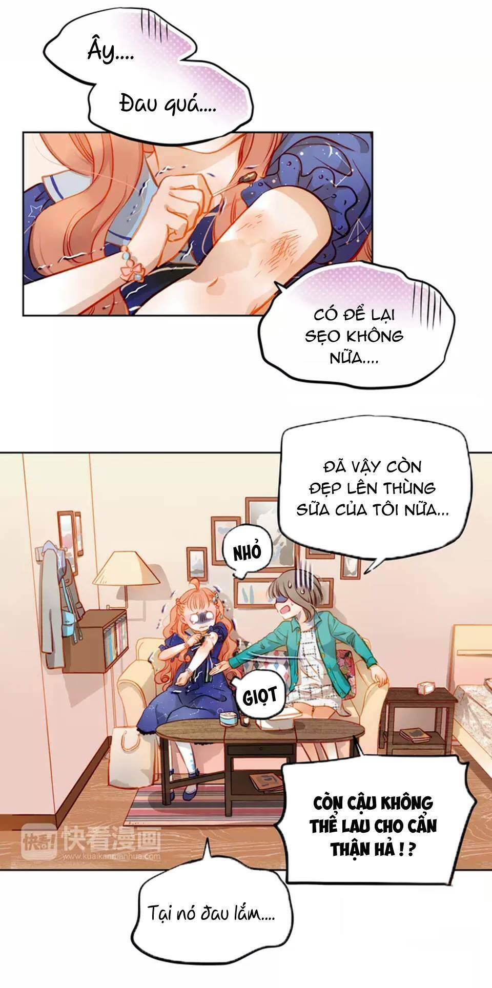 sự cám dỗ xấu xa chapter 16 8