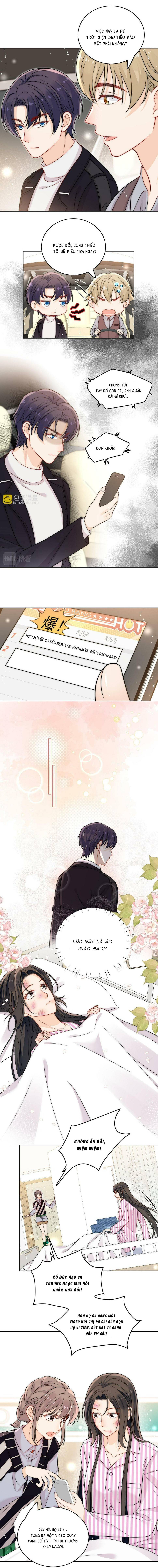 sau khi trọng sinh nữ chính mỗi ngày đều hắc hóa chapter 13 5