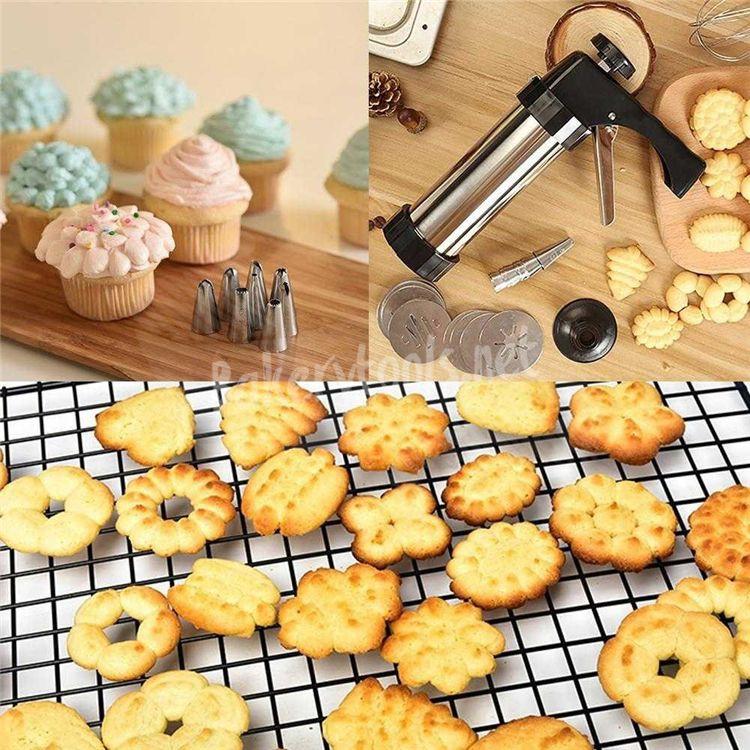 Dụng Cụ Làm Bánh Cookies Press