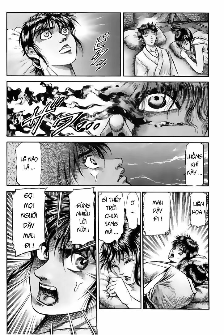 chú bé rồng - ryuuroden chapter 109 46