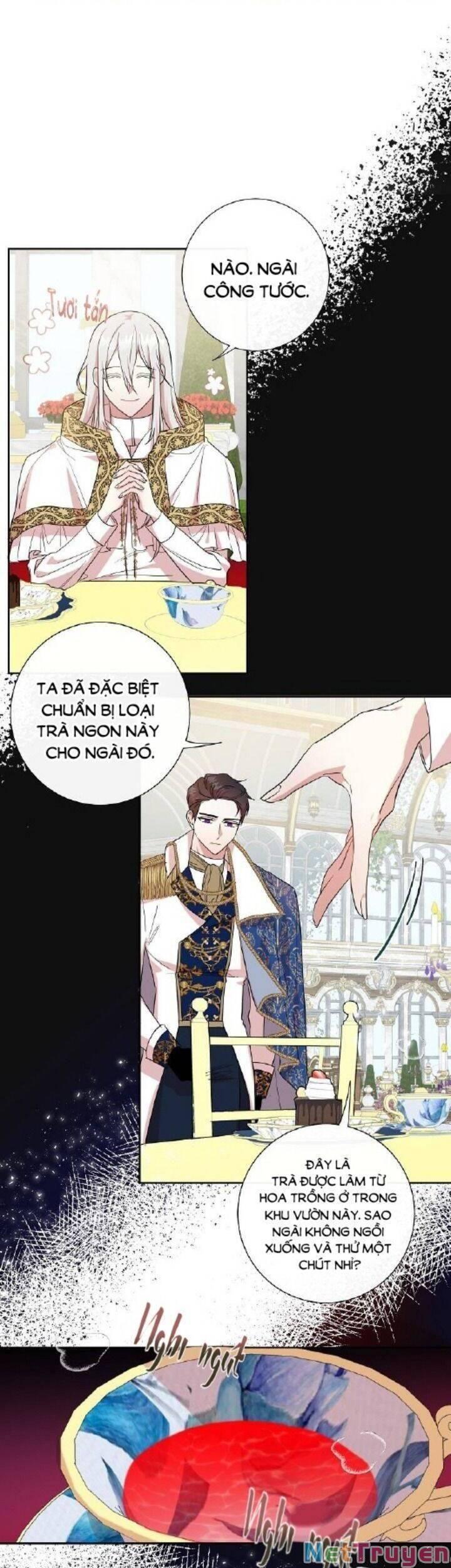 xin ngài đừng ăn tôi chapter 53 23