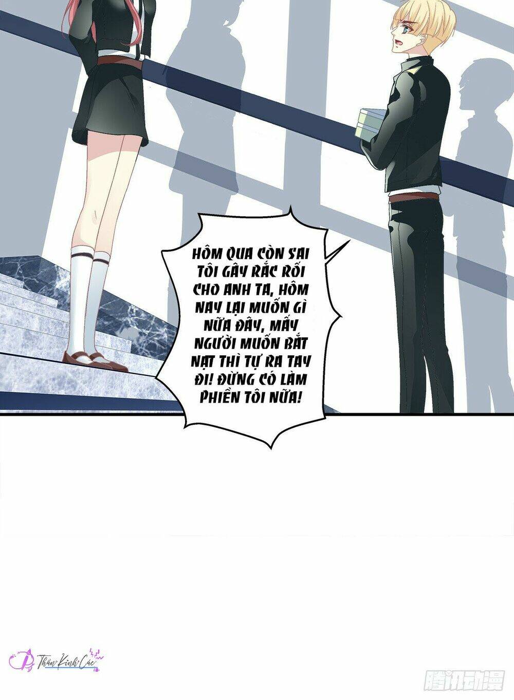 toàn bộ nắm trong tay chapter 18 56