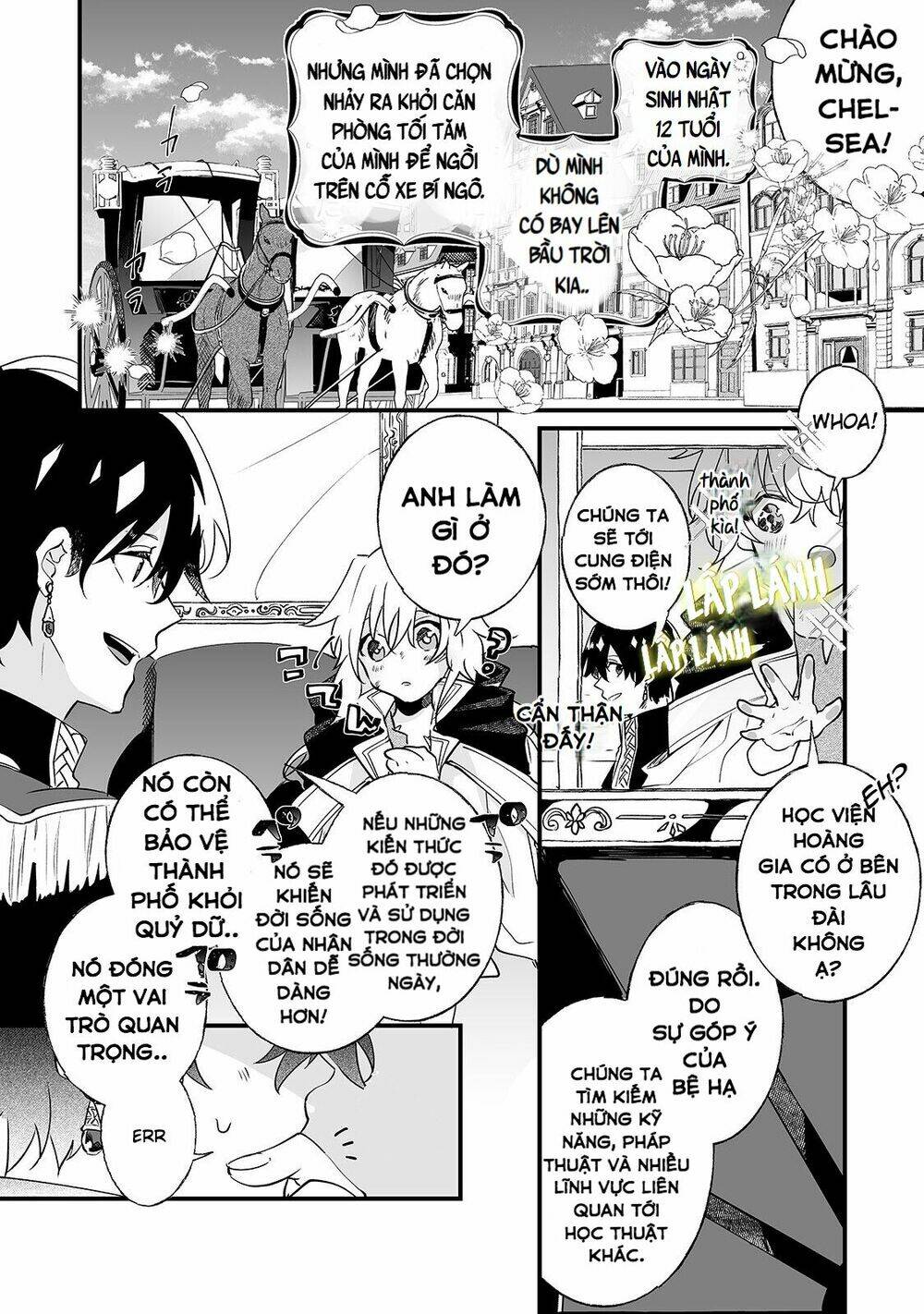 nido to ie ni wa kaerimasen chapter 1 32