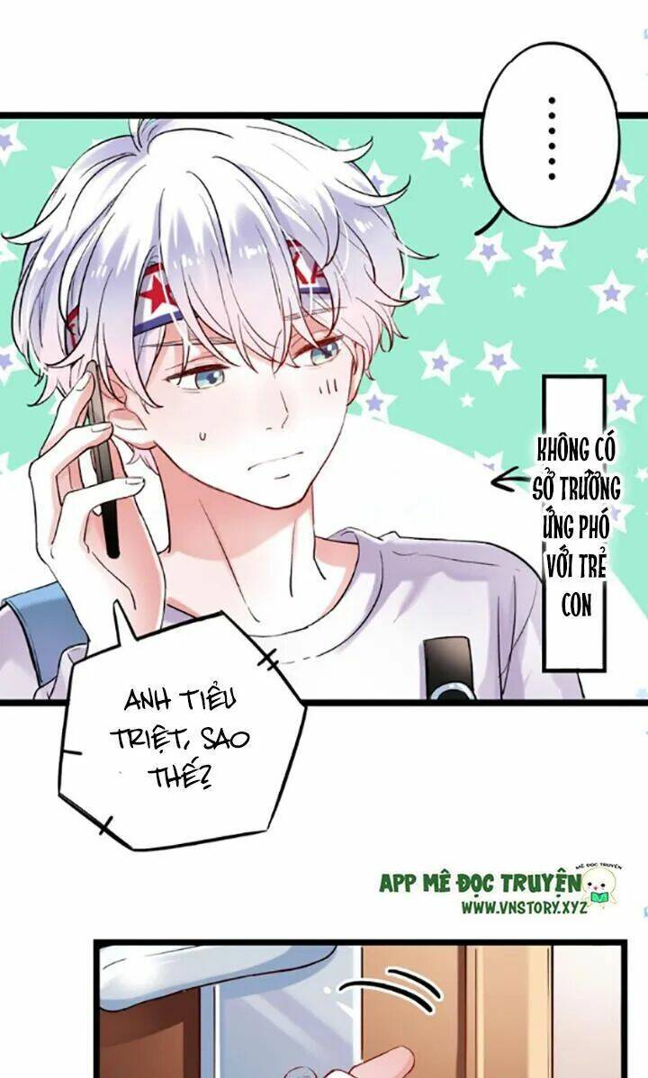 trạch thượng tịch mịch huỳnh hỏa chapter 24 11