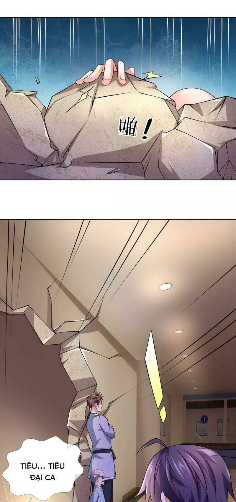 cực phẩm yêu nghiệt chapter 71 3