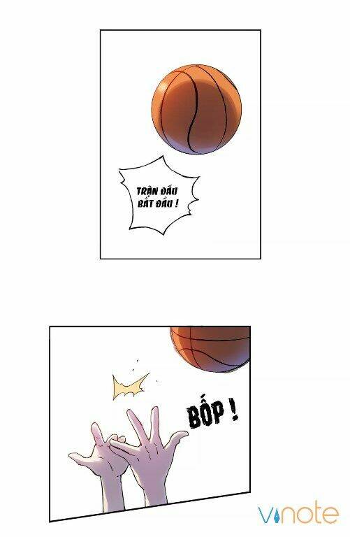 thanh không chi hạ chapter 4 16