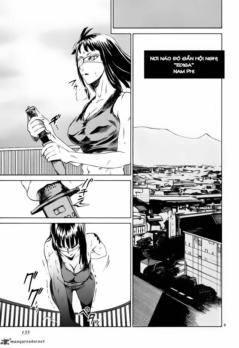 mãng xà trần gian chapter 16 9