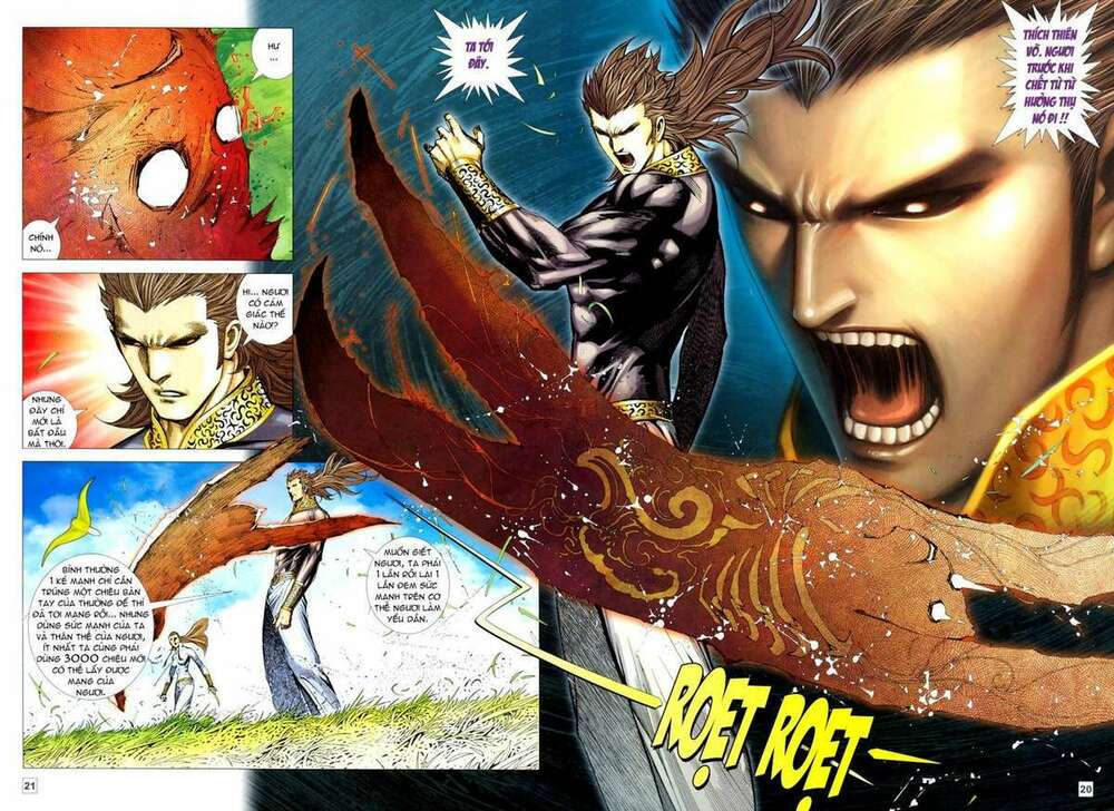 võ thần hải hổ - địa ngục chapter 38 18