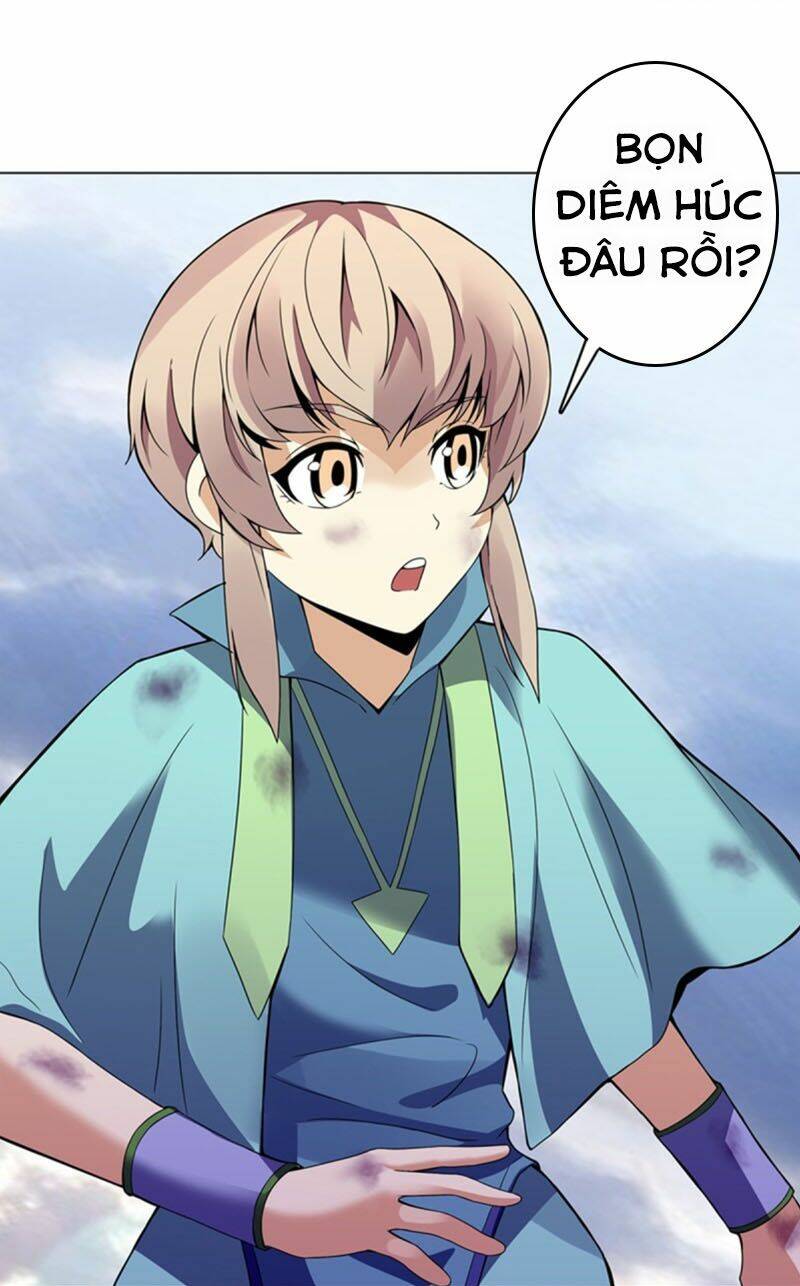 thiên thần quyết chapter 92 18