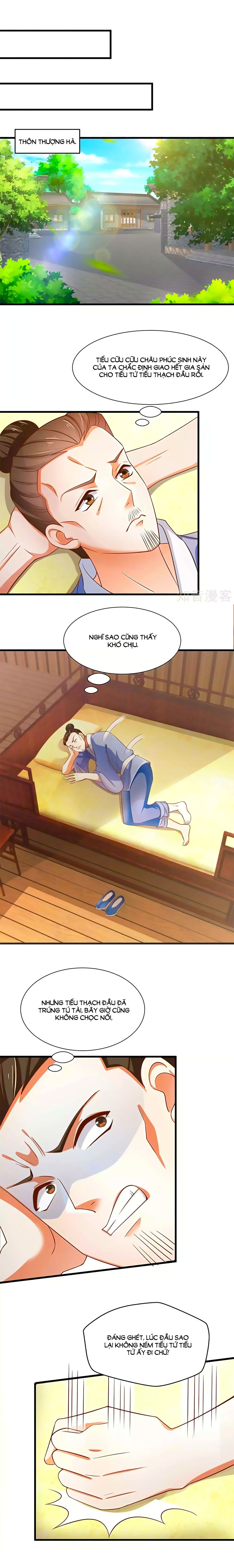 nông nữ thù sắc chapter 200 1