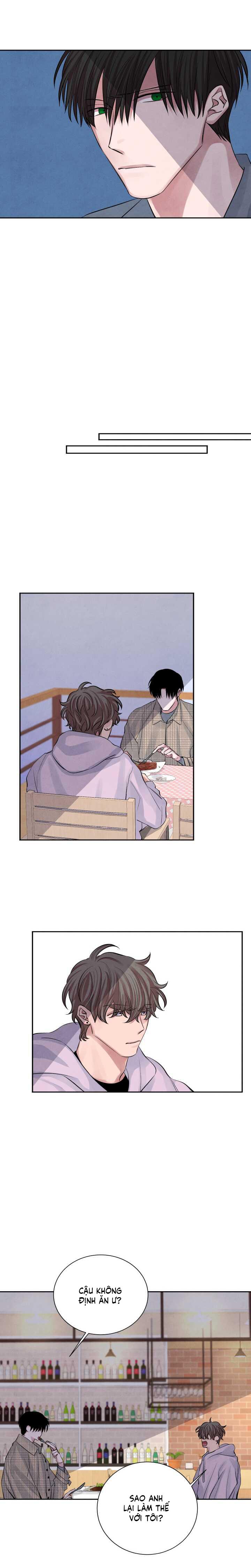 âm thanh của san hô chapter 9 9