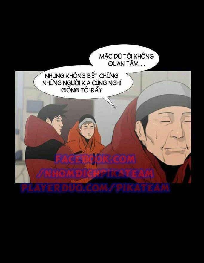 đêm vùng cực chapter 20 25