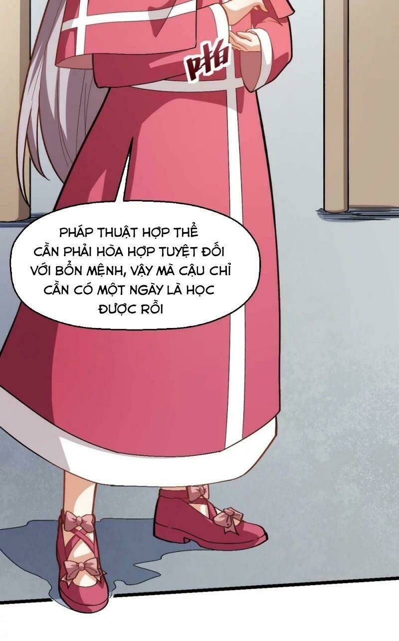 vườn trường cuồng sư hệ thống chapter 125 4